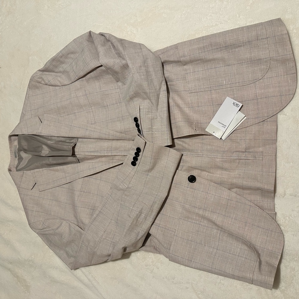 Men’s Zara Beige Blazer